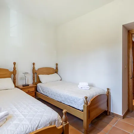 Holiday home Rural En Dilar Con Piscina Privada Granada